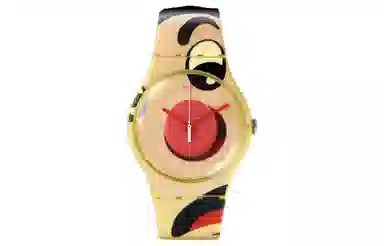 SWATCH 2015 41mm SUOJ103