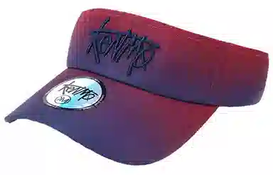 肯默 无顶运动空顶 涤纶 防晒帽 男女同款情侣款