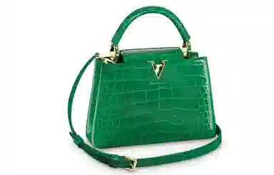 LOUIS VUITTON Capucines BB