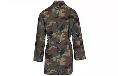 Fear of God FW21 Camo Coat