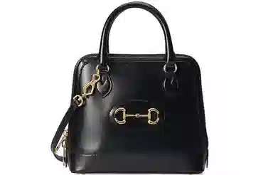 Gucci 1955 Horsebit Black