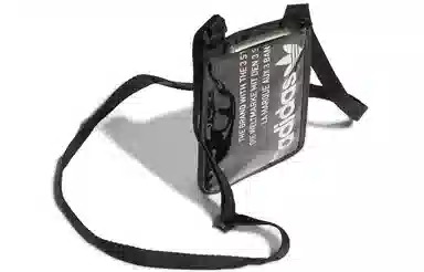 adidas Originals Pouch Black