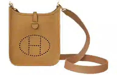 Hermes Evelyne 16 Biscuit