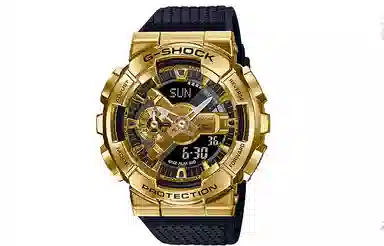 CASIO G-SHOCK BABY-G GM-110G-1A9+BA-110RG-7AER