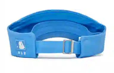 MLB Dodgers Sun Hat Blue