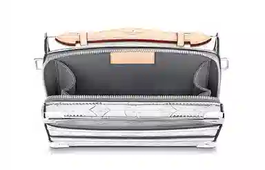 LOUIS VUITTON Handle Trunk