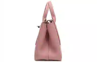 Longchamp Roseau Small Antique Pink