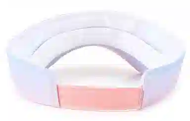 肯默 无顶运动空顶 涤纶 防晒帽 男女同款情侣款