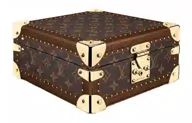 LOUIS VUITTON Coffret Joaillerie