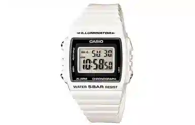 CASIO STANDARD W-215H-7A