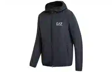 Emporio Armani Jacket Black