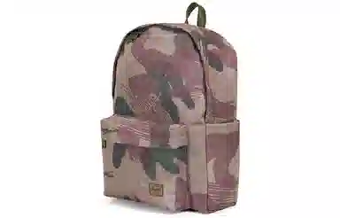 Herschel Berg Abstract Camo