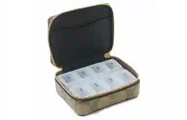 COACH Jewelry Box