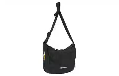 Supreme Week 1 Small Messenger Logo