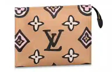 Louis Vuitton Wild at Heart Toiletry Pouch 26