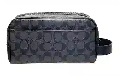 COACH Travel Kit 22 PVC