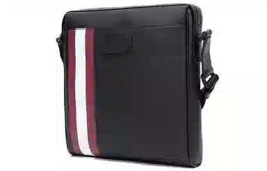 Bally Crossbody Bag Black