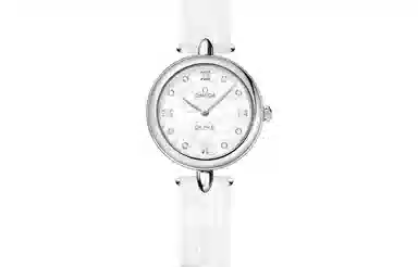 OMEGA 27.4mm 424.13.27.60.55.001