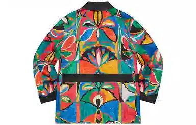 Supreme SS21 Week 16 x Emilio Pucci Silk Smoking Jacket