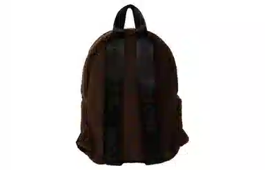 A BATHING APE Backpack Brown