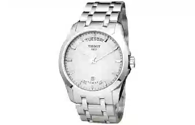 TISSOT 100 39mm T035.407.11.031.00