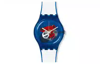 SWATCH 41mm SUON112
