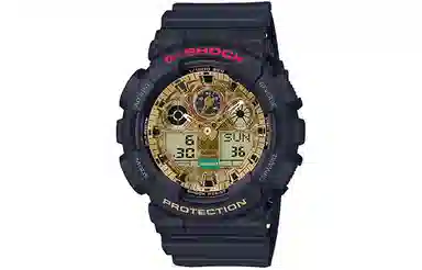 Casio G-Shock GA-100TMN-1A