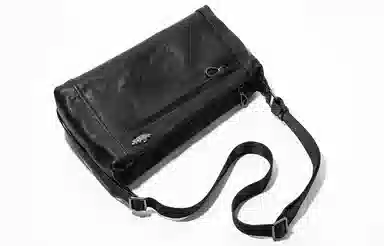 Ace Paul Crossbody Bag Black