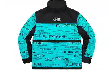 Supreme x The North Face