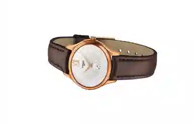 TISSOT 31.4mm 28*31.4mm T103.310.36.033.00