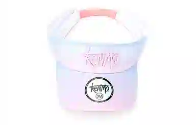 肯默 无顶运动空顶 涤纶 防晒帽 男女同款情侣款