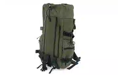 MYEDITION Backpack Military Green