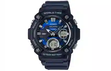 CASIO YOUTH 100 AEQ-120W-2AV