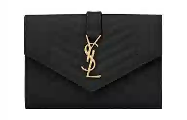 SAINT LAURENT YSL Monogram Mix Matelasse