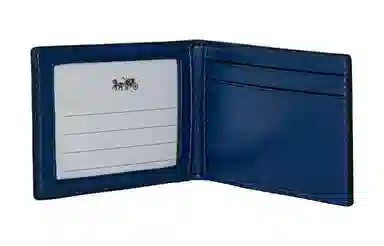 COACH x Disney 3 in 1 Wallet Brown