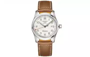 LONGINES 100 42mm L3.811.4.73.2
