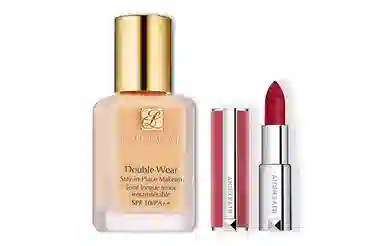 雅诗兰黛 显白 彩妆套装 持久滋润