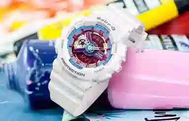 Casio Baby-G BA-112-7A