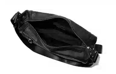 Ace Paul Crossbody Bag Black