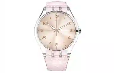 SWATCH 47.4mm SUOK703