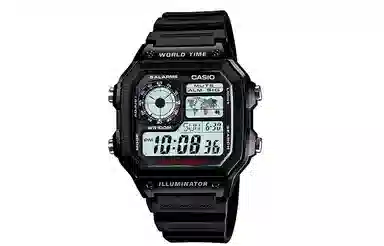Casio AE-1200WH-1A