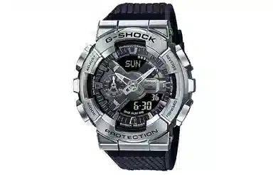 CASIO G-SHOCK BABY-G GM-110-1A+BA-110-7A1ER