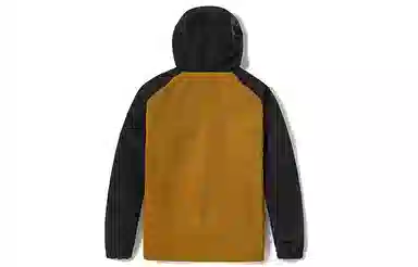 Timberland Colorblock Hooded Jacket Wheat