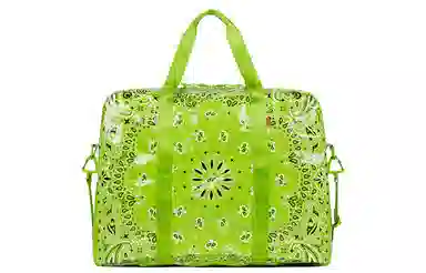 Supreme Week 8 Bandana Tarp Tote