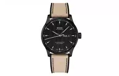 MIDO 100 42mm M038.431.37.051.09