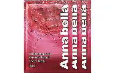 安娜贝拉 红海藻面膜 滋润