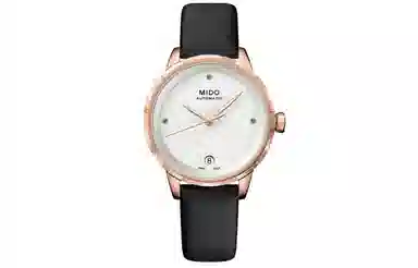 MIDO 30 34mm PVD M043.207.37.019.00