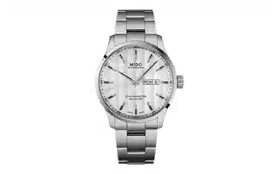 MIDO 100 42mm M038.431.11.031.00