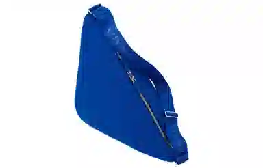 Prada Triangle Cobalt Blue