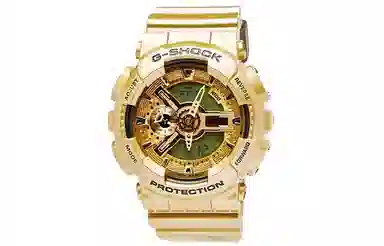 CASIOYOUTH G-SHOCK GA-110GD-9A